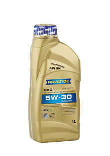 RAVENOL DXG SAE 5W-30 RAVENOL DXG SAE 5W-30